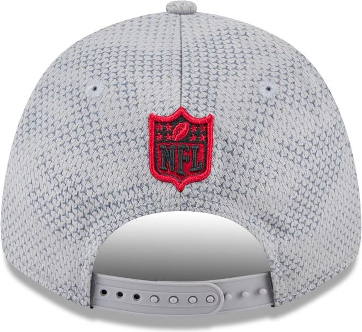 Immagine prodotto New Era 9Forty Cappellino stretch SIDELINE Atlanta Falcons grigio (Taglia unica)