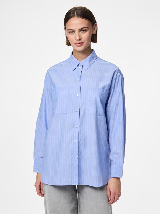 Immagine prodotto Pieces Pcmelia Ls Loose Shirt Wvn Noos Bc (XL)