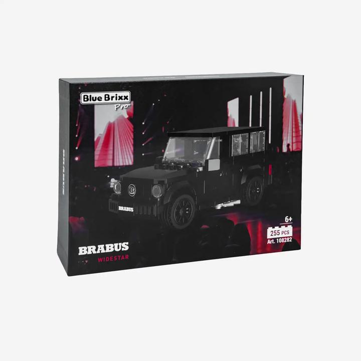 Produktbild BlueBrixx-Pro BRABUS Widestar