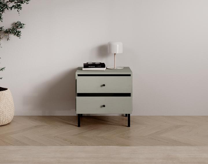 Produktbild ADRK Furniture Tili Nachttisch (40 x 40 x 40 cm)