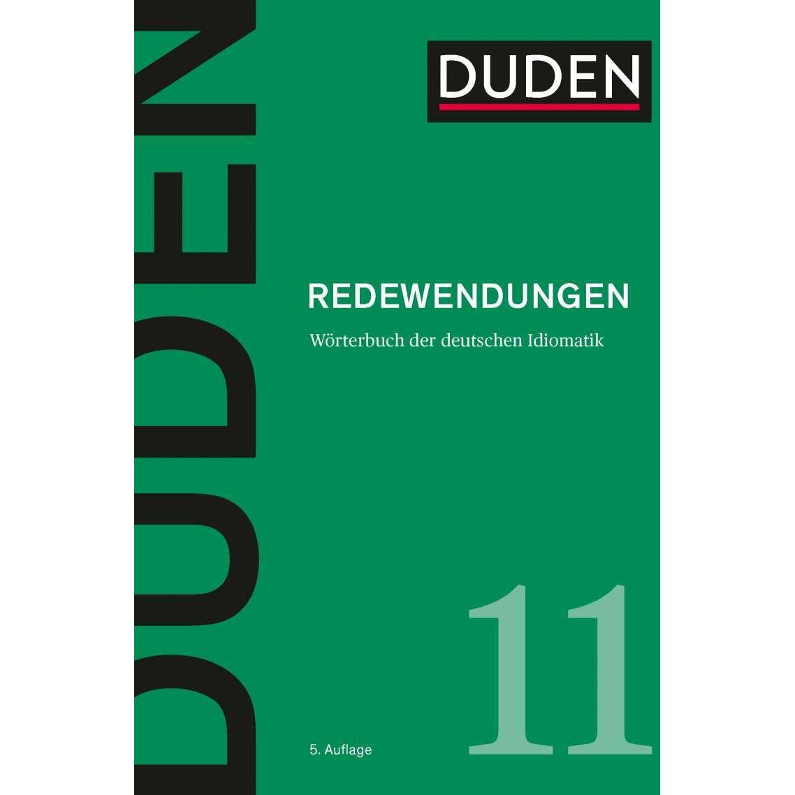 Redewendungen, Sachbücher von Dudenredaktion