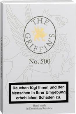Produktbild The Griffin's Zigarren Classic 500 (Parejo)