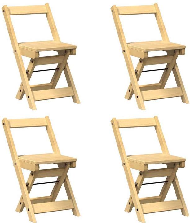 Actual product image vidaXL Esstisch