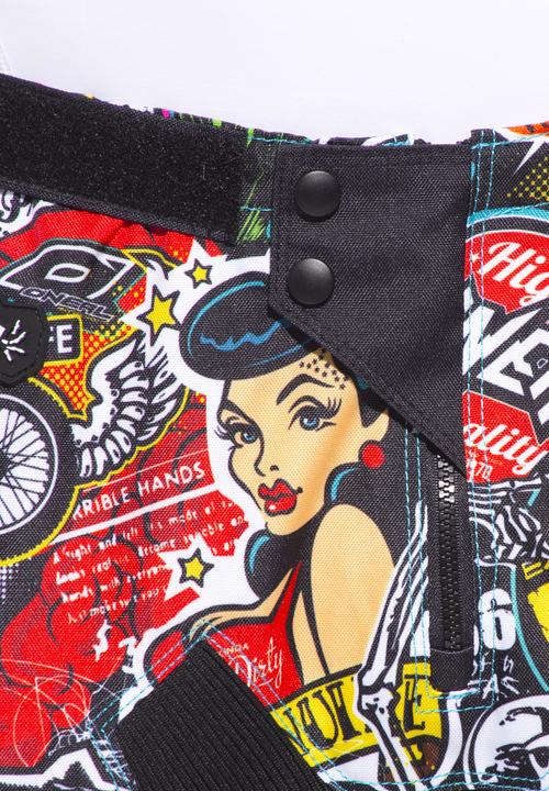 Produktbild O Neal Mayhem Lite (28, 44)