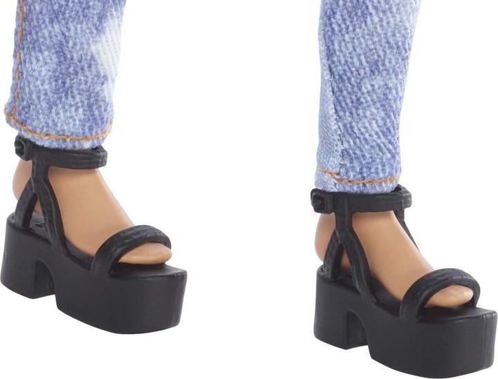 Image du produit Barbie DIY Emoji Style Blond