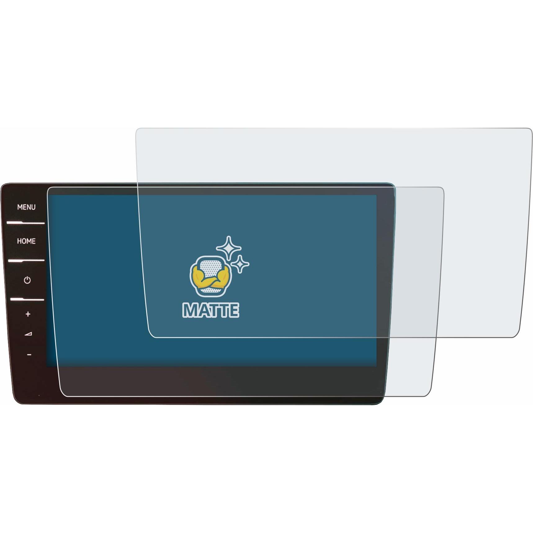 Thumbnail - BROTECT, Fahrzeug Navigation Zubehör, Entspiegelungs-Schutzfolie Displayschutz Matt