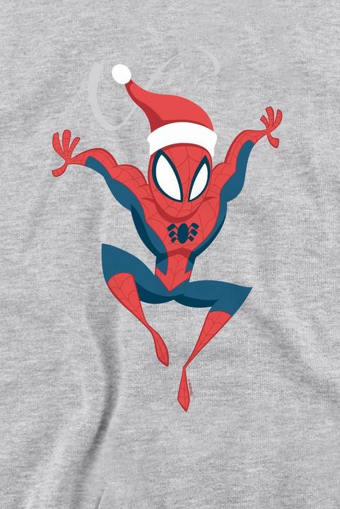 Produktbild Spiderman Holiday Outfit Sweatshirt (XXL)