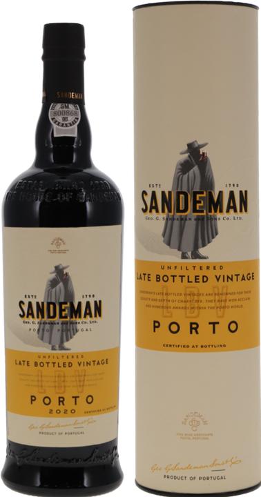 Image du produit Sandeman dernier millésime 2011 (1 x 75 cl, 2020)
