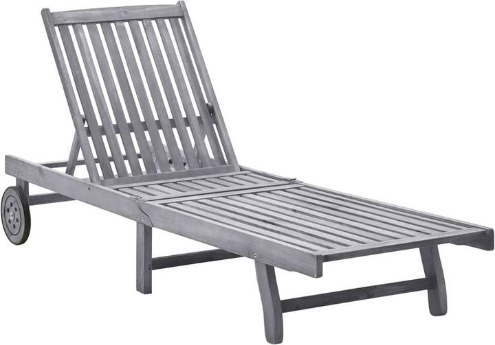 Produktbild vidaXL Sonnenliege (199 cm)