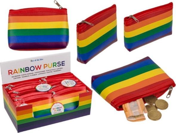 Produktbild Sombo eldbörse Rainbow x