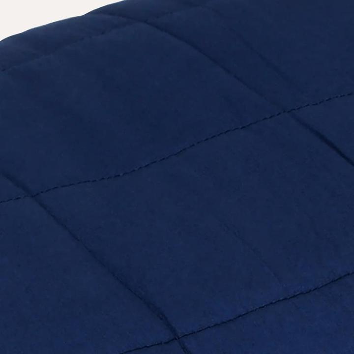 Immagine prodotto vidaXL Gewichtsdecke (180 x 120 cm)