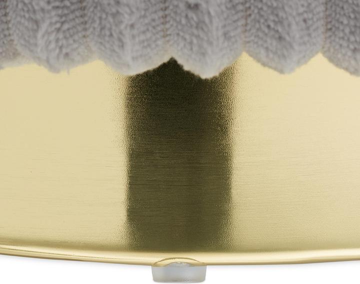 Produktbild Relaxdays Samthocker