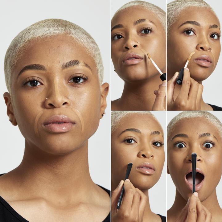 Image du produit NYX Professional Make-Up Fond de teint Full Coverage - Can't Stop Won't Stop (11 Beige)