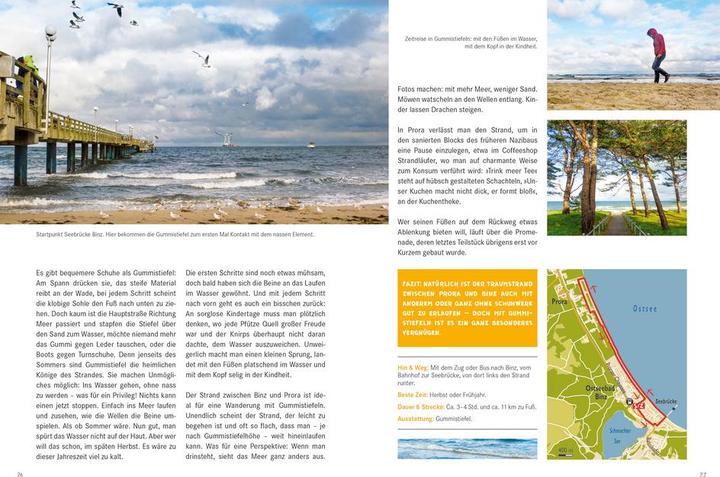 Produktbild 52 kleine und grosse Eskapaden auf Rügen (Deutsch, Cornelia Jeske, 2022)