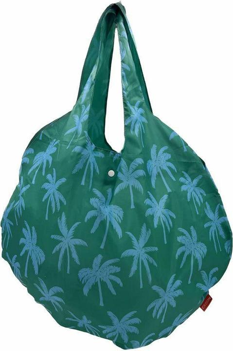 Cedon Tasche ROUND XL PALM TREE