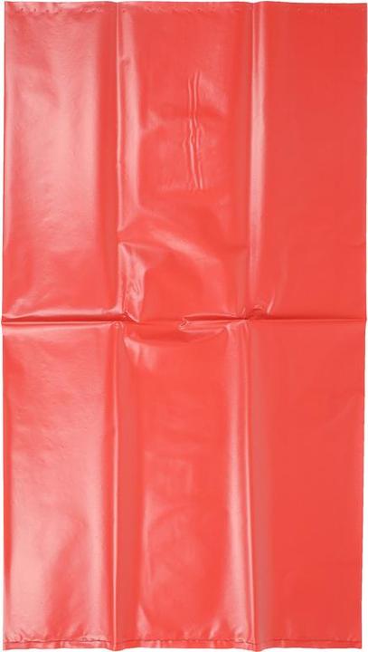 Dönges Abfallsack 120 l, 700 x 1100 mm, rot, 85 my, Recycling-LPDE, 120 l (120 l)