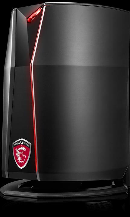 Image du produit MSI Vortex G65 (Intel Core i7 6700K, 16 Go, 256 Go, GeForce GTX 960)