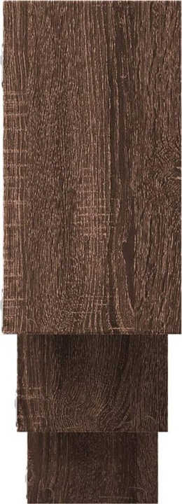 Immagine prodotto VidaXL Scaffale a muro (159 x 18 x 66 cm)