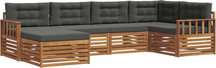vidaXL Outdoor-Sofa