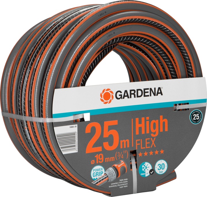 Image du produit Gardena Confort HighFlex (25 m, 19.05 mm)