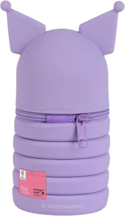 Produktbild Sanrio Federmäppchen Silikon Hello Kitty