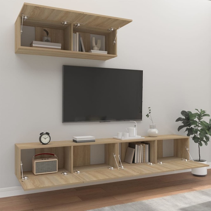 Produktbild VidaXL Rechkina (100 x 30 x 30 cm)