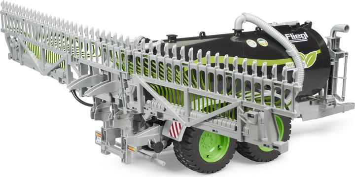 Immagine prodotto Bruder Fliegl rimorchio a tamburo Jumbo Line Plus