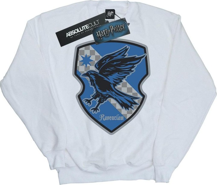 Image du produit - Sweat RAVENCLAW CREST FLAT - Femme (S)