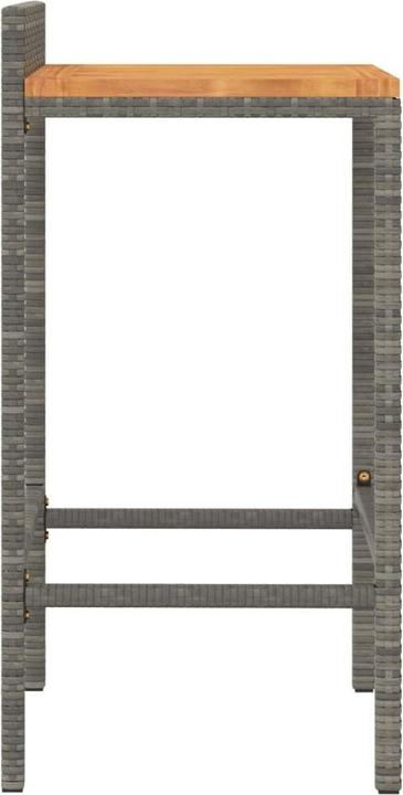 Produktbild vidaXL Barhocker