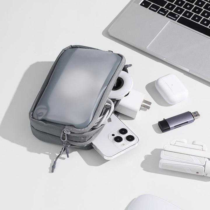 Actual product image Ulanzi BP15 SeeClear Tech Pouch M(0.85L) (0.85 l)