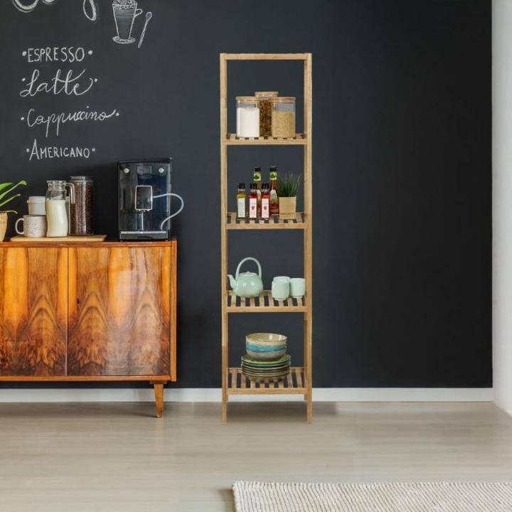 Actual product image Relaxdays Bathroom unit (35.50 x 35.50 x 146 cm)