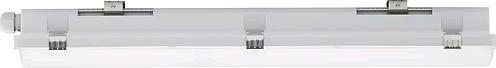 Actual product image Sylvania 0010203LEDTub Luminaire IP66 L600mm 19W 4000K 'Resisto (2500 lm)