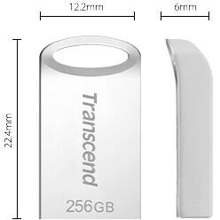 Produktbild Transcend 710S (256 GB, USB-A)