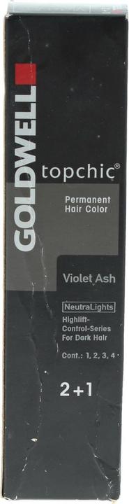 Image du produit Goldwell Topchic (Frêne violet)