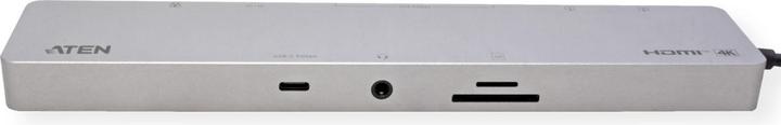 Produktbild Aten USB-C Multiport Dock 4K Dual Display (USB-C, 11 Ports)