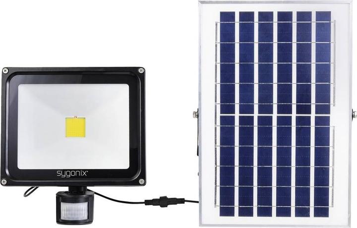 Image du produit Sygonix Spot solaire (3500 lm, IP44)