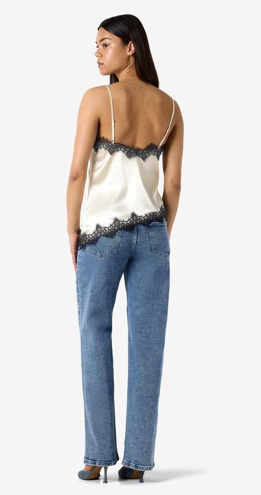 Produktbild Noisy May Satin Trägertop (S)