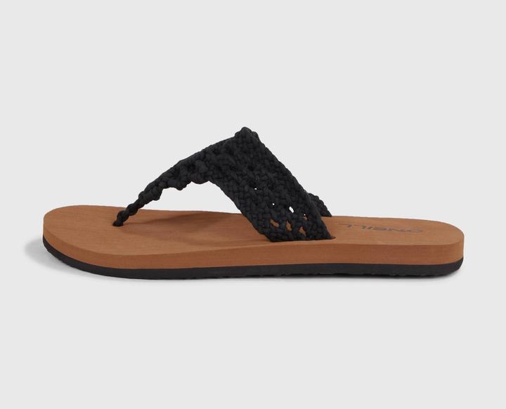 Actual product image O'Neill Women's Ditsy Crochet Sandals (38)