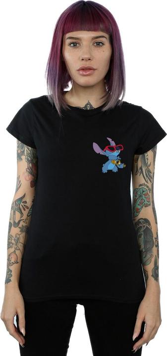 Produktbild Disney Lilo And Stitch Guitar TShirt (S)