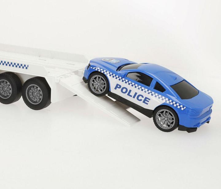 Actual product image Speed & Go Pkw-Transporter Lkw 55 X 17 X 12 Cm (2 Stück)