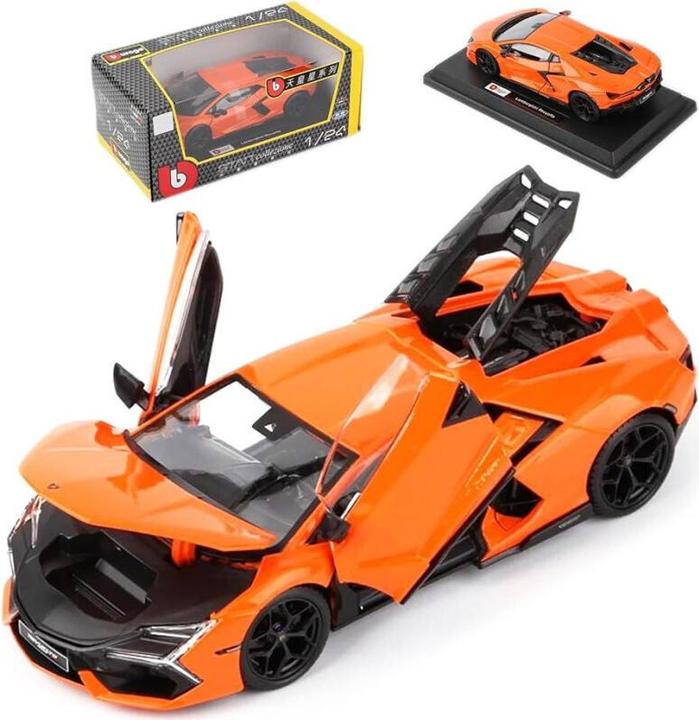 Produktbild Bburago Revuelto