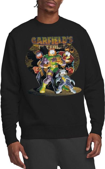 Image du produit Garfield - Sweat - Adulte (L)