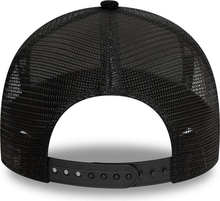 Actual product image New Era Trucker Snapback Cap - TERRY BORG Newcastle United