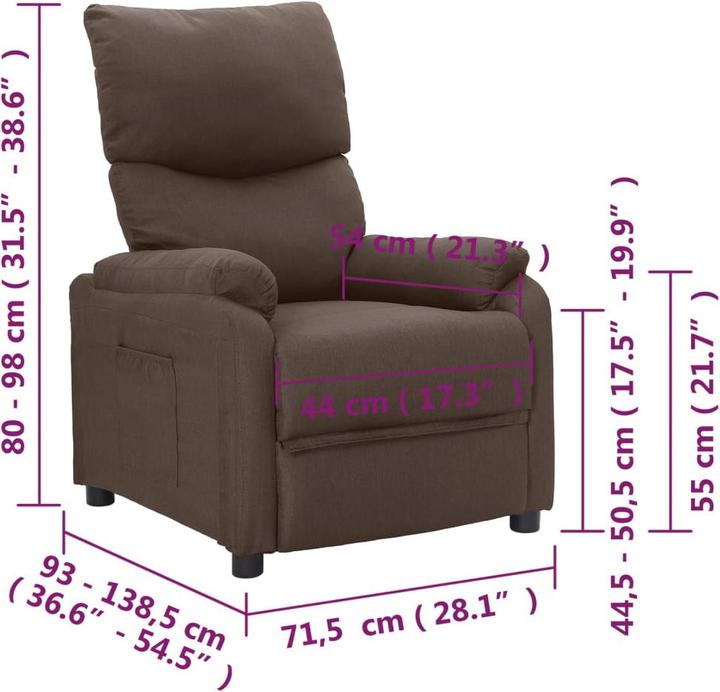 Image du produit vidaXL Braden