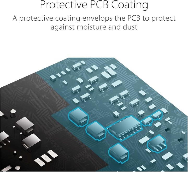 Actual product image ASUS TUF Gaming (750 W)