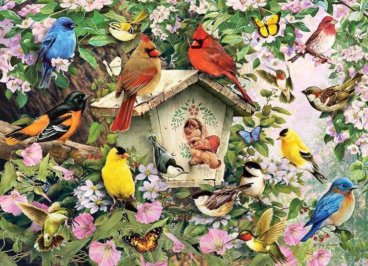 Immagine prodotto Cobble Hill Puzzle Sommervilla 1000 Teile (1000 pezzi)