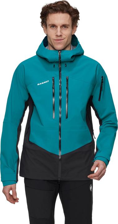 Actual product image Mammut Taiss Pro HS Hooded Jacket Men (XL)
