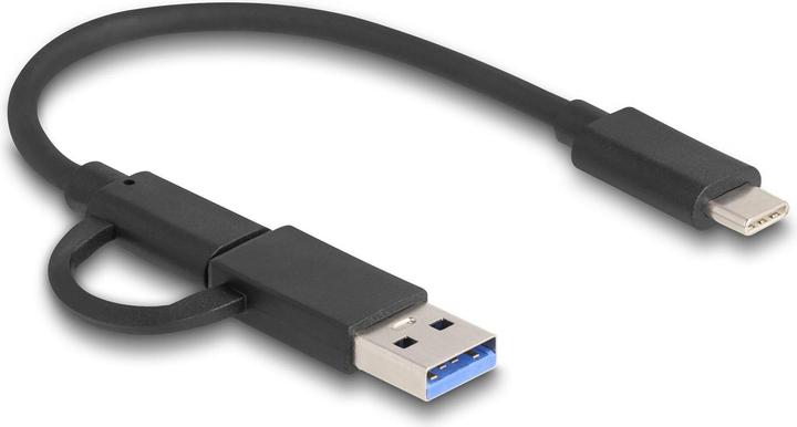 Produktbild Delock Card Reader für SD und CFexpress Typ B (USB 3.2 Gen 2, USB-C)