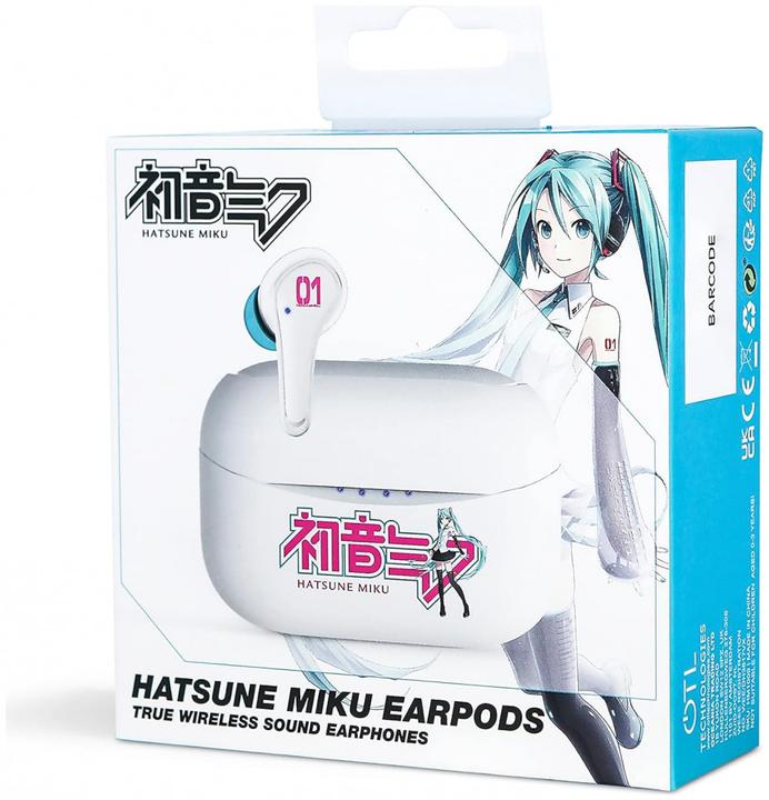 Actual product image OTL TWS Słuchawki - HATSUNE MIKU