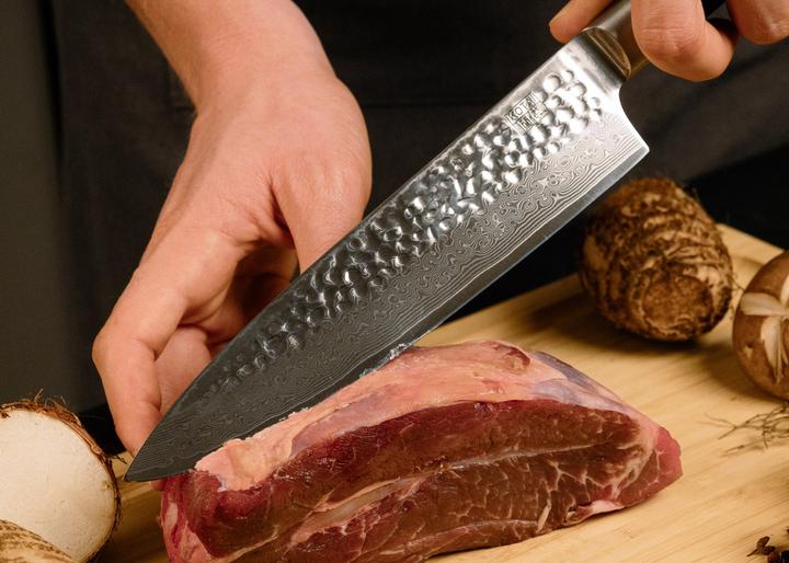 Immagine prodotto Kotai Gyuto Kochmesser Damas Pakka (20 cm)